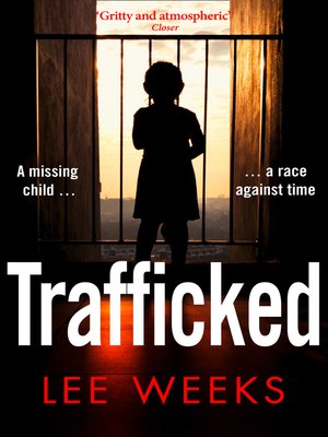 cover image of The Trafficked